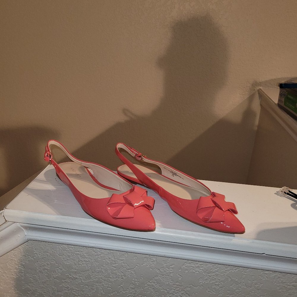 Nine West flats